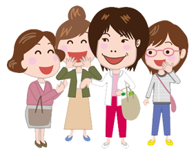 将来につながる「魅力ある私たちの街」